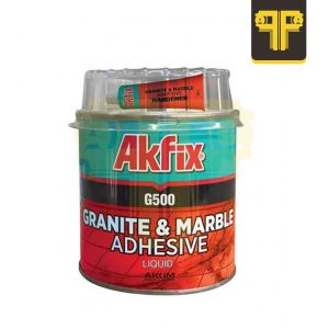چسب مایع ویژه سنگ گرانیت و مرمر اکفیکس AKFIX G500