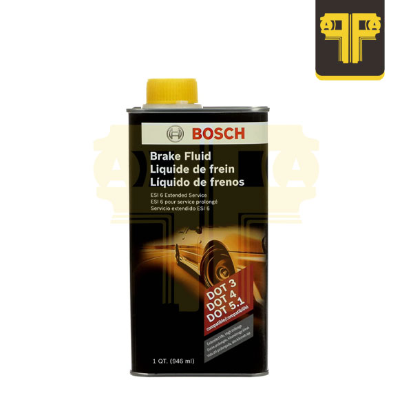 روغن ترمز بوش آلمان Bosch ESI6-32N Brake Fluid 946mL