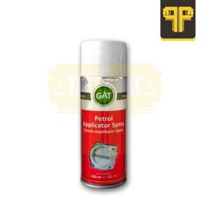 اسپری تمیز کننده سوپاپ گات GAT petrol Applicator Spray