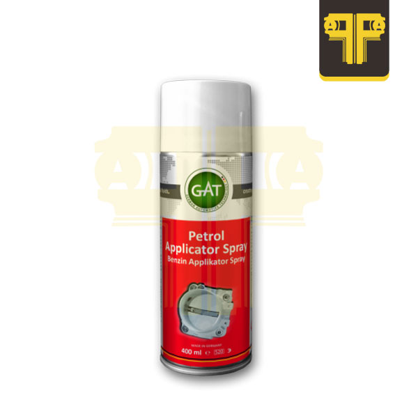 اسپری تمیز کننده سوپاپ گات GAT petrol Applicator Spray