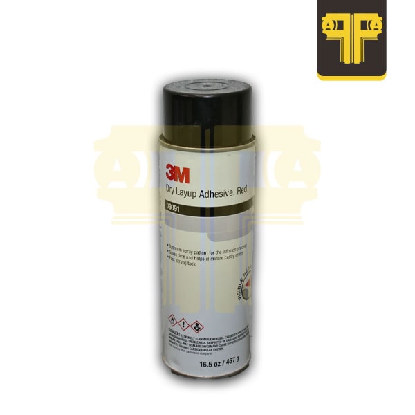 اسپری چسب تری ام 3M Dry Layup Spray Adhesive