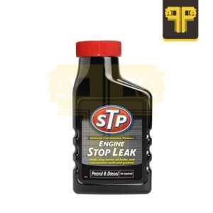 نشت گیر روغن موتور بنزینی و دیزلی اس تی پی STP Stop Leak