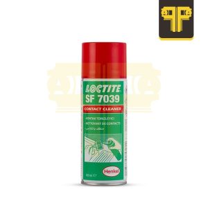اسپری پاک کننده قطعات و کانتکت شور لاکتایت LOCTITE SF 7039