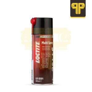 اسپری مولتی همه کاره لاکتایت Loctite Multi Spray 400ml