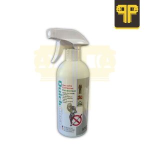 اسپری رفع بوی سیگار کوئیک کلین Quick Clean
