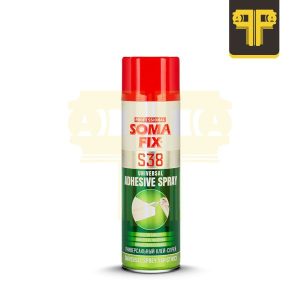 اسپری چسب یونیورسال سوما فیکس SOMAFIX S38
